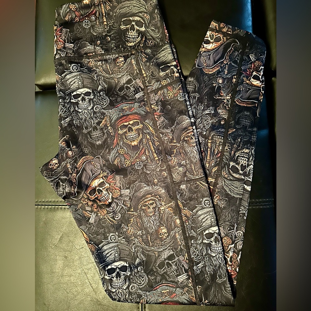 CVG Pirate’s Booty Leggings - Hard to Find